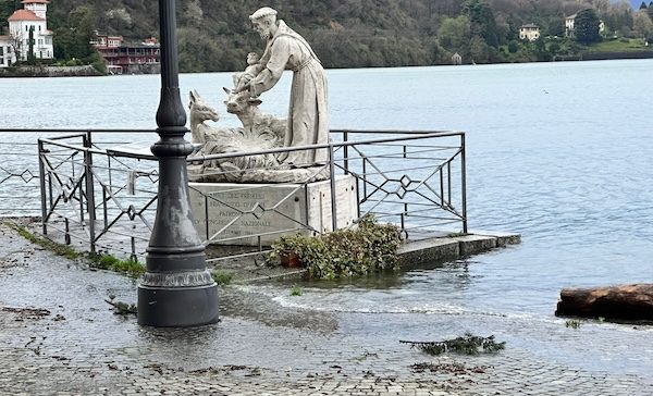 livello lago maggiore allerta