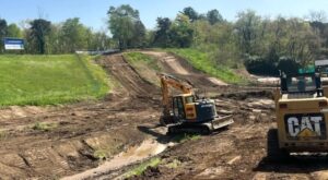 Cardano ciglione pista motocross
