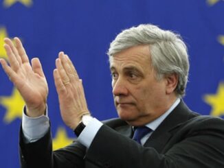 tajani europee forza italia