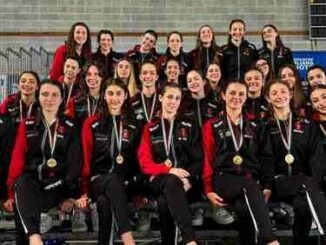 Busto Nuoto Italiani Juniores