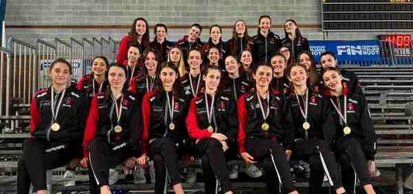 Busto Nuoto Italiani Juniores