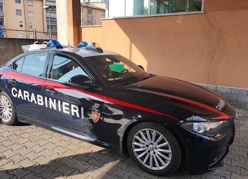 carabinieri legnano caserma pattuglia