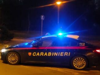 legnano carabinieri arresti rapina