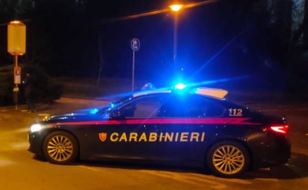 legnano carabinieri arresti rapina