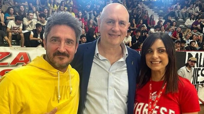 Cimberio Varese School Cup Basket