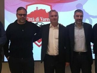 CittàdiVarese Foghinazzi settore giovanile