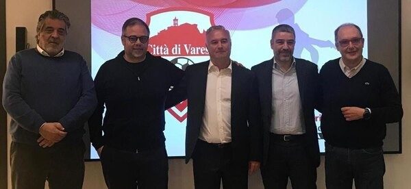 CittàdiVarese Foghinazzi settore giovanile