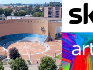 Gallarate maga sky arte