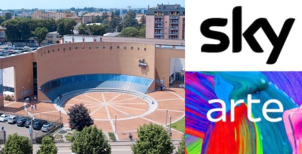 Gallarate maga sky arte