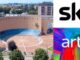 Gallarate maga sky arte