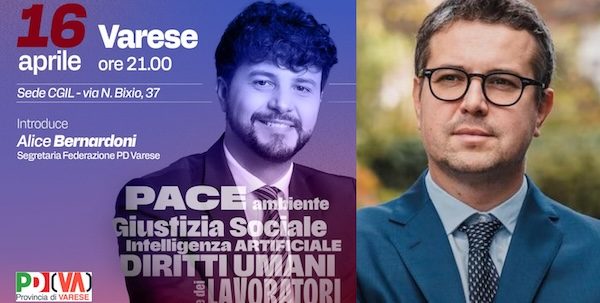 varese cgil Benifei cassani
