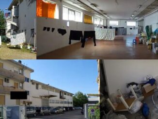 gallarate centro accoglienza profughi