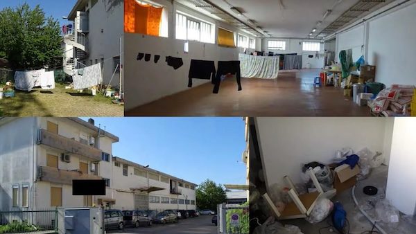gallarate centro accoglienza profughi