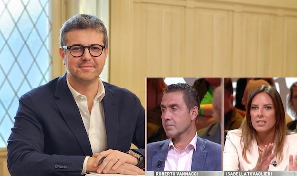 gallarate cassani generale Vannacci