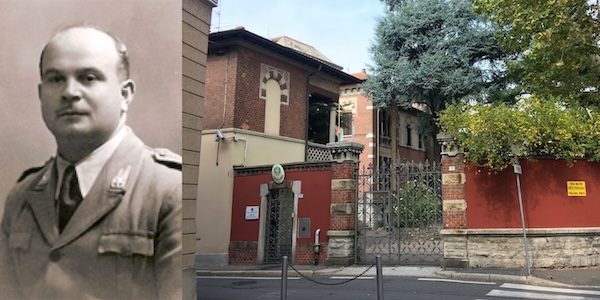 busto finanza Giulio Massarelli