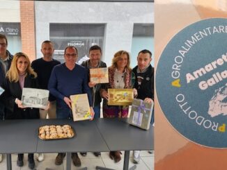 Gallarate amaretti marchio Pat