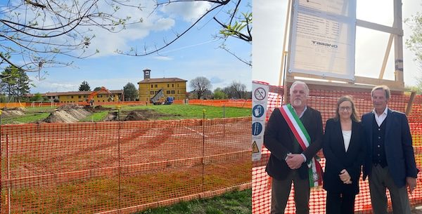 sesto asilo nido Frassinetti