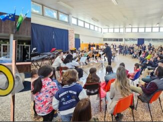 Gallarate scuola ronchi cinquantesimo