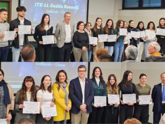 Gallarate gadda studenti 2024