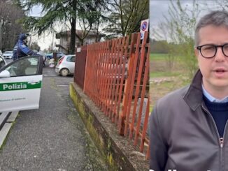 Gallarate sgombero sinti cassani