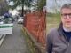 Gallarate sgombero sinti cassani