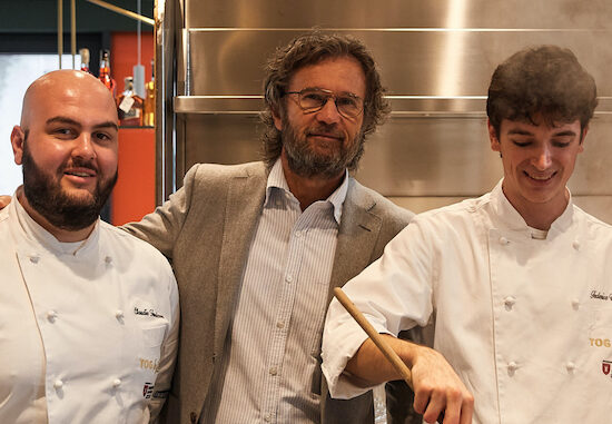 legnano saronno iallombardia maestromartinoacademy cracco