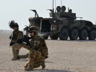 forzearmate esercito missioni estero