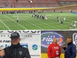 Frogs Legnano Skorpions Varese