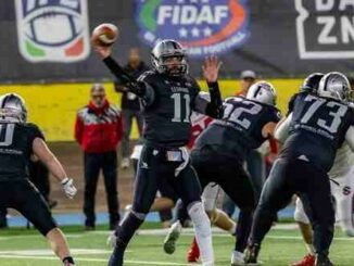 Campionato Week 8 American Football
