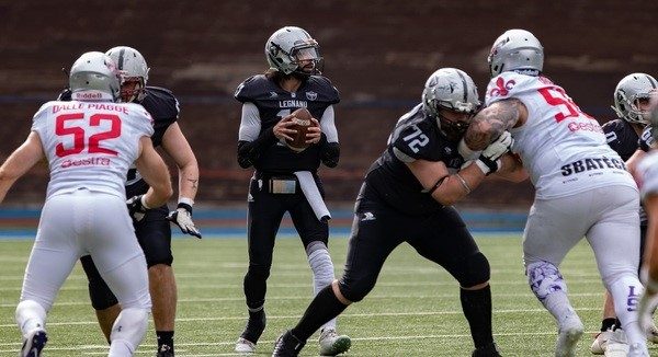 Campionato Week 7 American Football