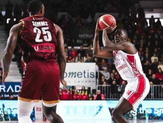 Openjobmetis Varese Gabe Brown