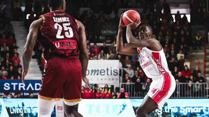 Openjobmetis Varese Gabe Brown