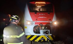 Busto investita malpensa express