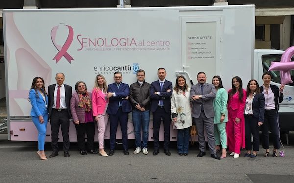 Gallarate tumore seno prevenzione