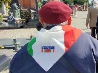 gallarate corteo 25 aprile