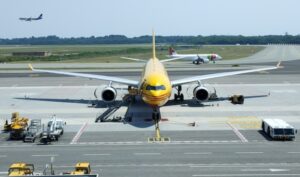 Malpensa Hong kong dhl