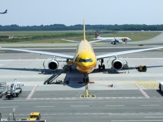 Malpensa Hong kong dhl