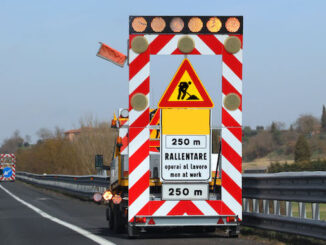 legnano gallarate autostrada chiusure lavori