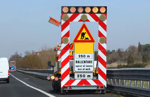 legnano gallarate autostrada chiusure lavori