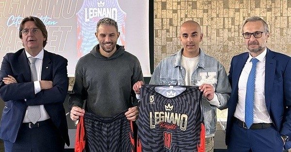 Legnano Knights Marino Livorno