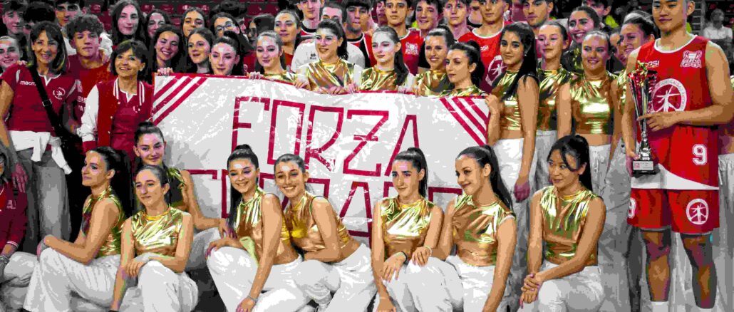 Varese School Cup Basket