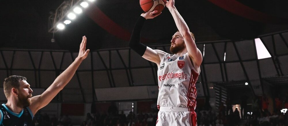 OJM Varese Nico Mannion