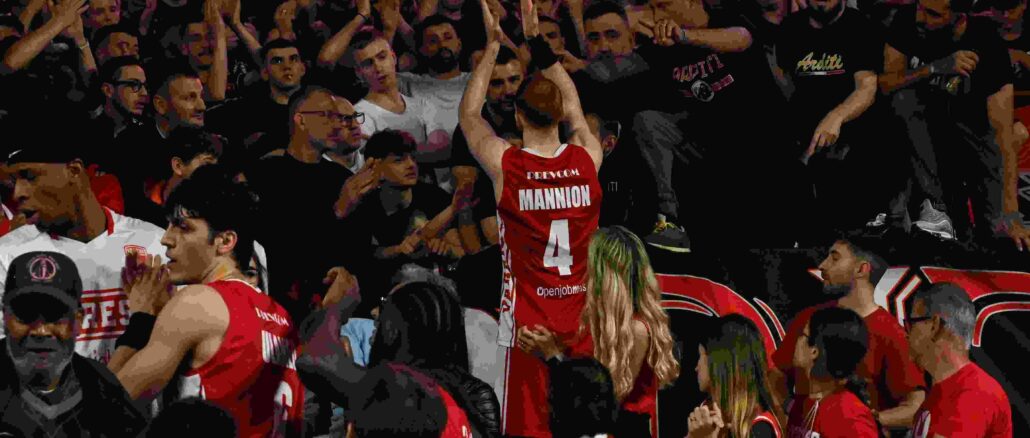Openjobmetis Varese Campionato Treviso