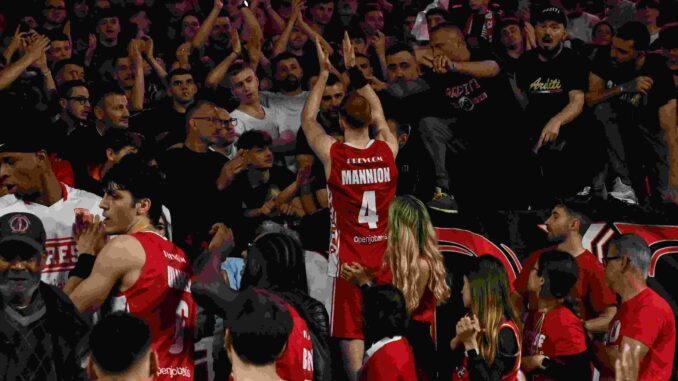 Openjobmetis Varese Campionato Treviso