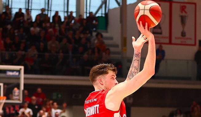McDermott mercato Varese uscita