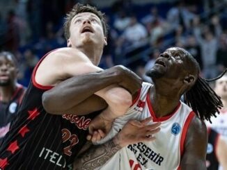 Itelyum Varese FibaEuropeCup Bahcesehir