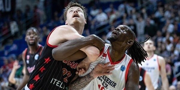 Itelyum Varese FibaEuropeCup Bahcesehir