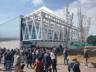 olgiateolona sport palazzetto inaugurazione
