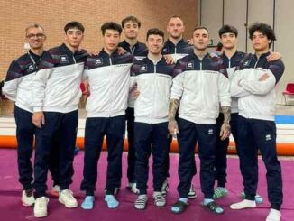 ProPatria Ginnastica serie A-2
