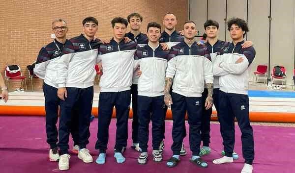 ProPatria Ginnastica serie A-2
